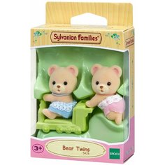 Близнецы Медвежата Sylvanian Families