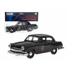 Машинка инерционная АВТОrus