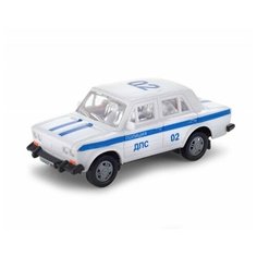 Машинка инерционная АВТОrus