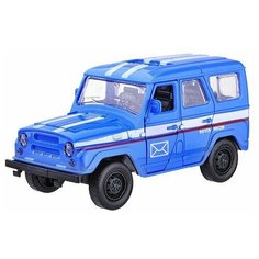 Машинка инерционная Yako