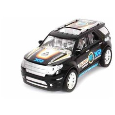 Машинка инерционная Игротрейд