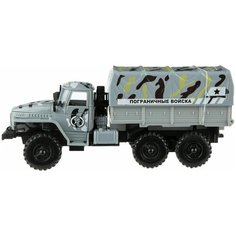 Машинки металлические инерционные Игротрейд