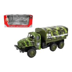 Машинки металлические инерционные Игротрейд