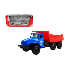 Машинки металлические инерционные Игротрейд