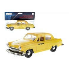 Машинка инерционная АВТОrus