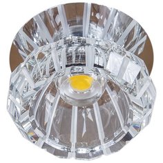 Встраиваемый светильник со светодиодной подсветкой Reluce09036-9.0-001T LED COB10W CR
