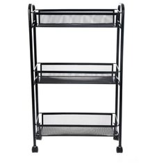 Этажерка для обуви ЗМИ Ладья 2К Э 322 Black