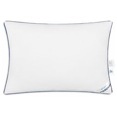 Medsleep / Подушка пуховая MAYURA 50х70 см, с пухом Канадского гуся, пух 100%