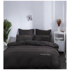 Комплект постельного белья евро ALANGA11 Alanna