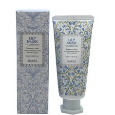 Лосьон для рук «Мускатная лилия» 50 мл. «BANDI FLOWER VITA ESSENCE LOTION (LILY MUSK)»
