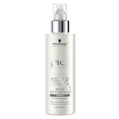 SCHWARZKOPF PROFESSIONAL Активирующий флюид Scalp Genesis для тонких волос, 100 мл