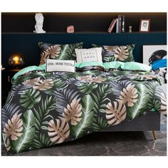 Комплект постельного белья ситрейд C447, размер 2 спальный, сатин (100% хлопок), наволочки 50х70 2 шт.