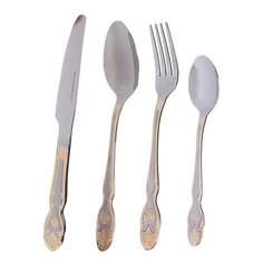 Набор столовых приборов Mercury Haus 24 предмета MC-6176