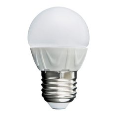 Лампочка Robiton LED Globe E27-5W-4200K 12374