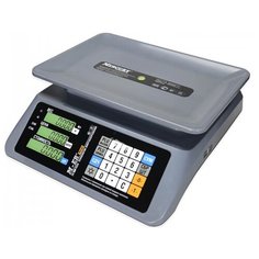 Весы Mertech M-ER 321AC-32.5 LCD