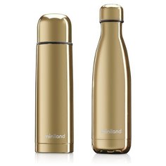 Термос Miniland MyBaby&Me 2шт 500ml Gold 89259