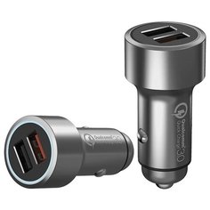 Зарядное устройство Xiaomi 70mai QC3.0 Midrive CC02