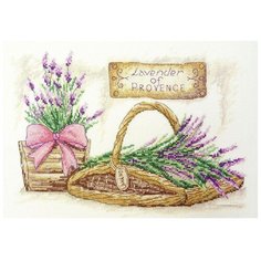 Набор для вышивания Очарование прованса 25 х 18 см МАРЬЯ ИСКУСНИЦА 11.003.09