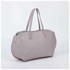 Сумка жен Окси, 28*10*24, отд на молнии, пудра 5303365 Сима ленд