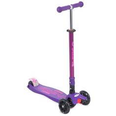 Самокат N.Ergo MG-03X Puprple