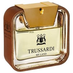 Туалетная вода TRUSSARDI My Land, 50 мл