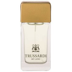 Туалетная вода TRUSSARDI My Land, 30 мл