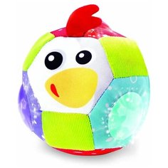 Музыкальный мяч с огоньками Мои друзья Yookidoo