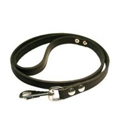 Поводок 0061ч 1сл 18 мм длина 1,2 м черный Zo Oexpress