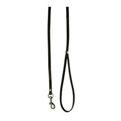 Поводок 0011ч 1сл 8 мм длина 1,2 м черный Zo Oexpress