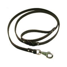 Поводок 0033ч 1сл 12 мм длина 2 м черный Zo Oexpress