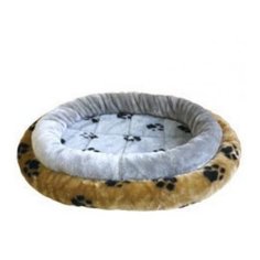 75203 матрац овальный с бортиком мех №3 75*61*10 см Zo Oexpress