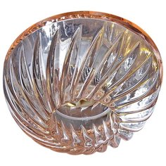 Встраиваемый светильник со светодиодной подсветкой Reluce09341-9.0-001T G9+LED3W TEA