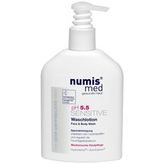 Гель-лосьон для душа Nimus Med Sensitive рН 5,5, 200 мл