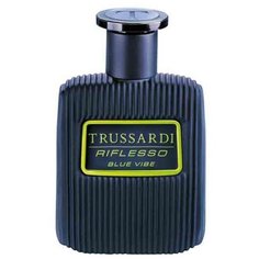 Туалетная вода TRUSSARDI Riflesso Blue Vibe, 50 мл