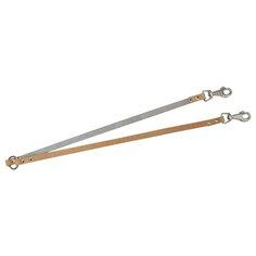 Поводок 0046б 1сл 14 мм сворка бежевый новинка Zo Oexpress