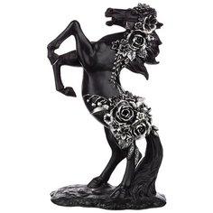 Статуэтка "Лошадь", 146-1631, 18/12/28.5 см. Lefard