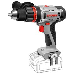 Аккумуляторный шуруповерт Crown "CT21076HMX"