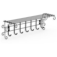 Вешалка Sheffilton Грация 790 черный