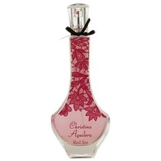 Парфюмерная вода Christina Aguilera Red Sin, 30 мл