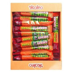 Жако / Натуральная мандариновая Пастила "Вита Брейк" 1 кг.