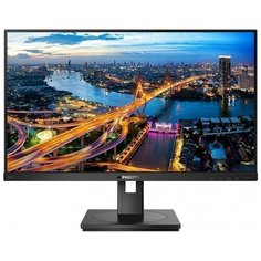 Монитор Philips 245B1 24", черный