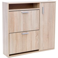 Обувница Leset Виерра 2, Дуб санома