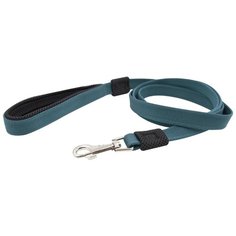 Поводок 5122мв fresh line 25 мм капрон, мягкая ручка с сеткой длина 2м морская волна новинка Zo Oexpress