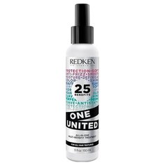 Redken One United Elixir Мультифункциональный лосьон-спрей с 25 полезными свойствами 150мл