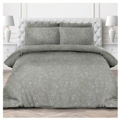 Покрывало Sonnet Лен, Хлопок, Мастерица, 240x220 см.