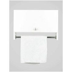 GENESIS 103 Шкаф подвесной 3, Белый 600*170*400