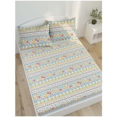 Простынь на резинке Сказка "Восточная фантазия (компаньон)" 90х200 см