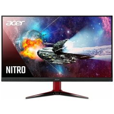 Монитор Acer Nitro VG272Sbmiipx 27", черный