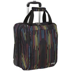 Чемодан малый П7094/дождь Polar