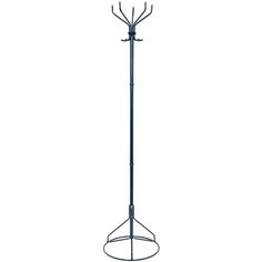 Вешалка напольная Leset Порто-2, Чёрный